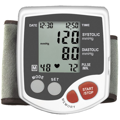 Wrist Blood Pressure Monitor 1 copy